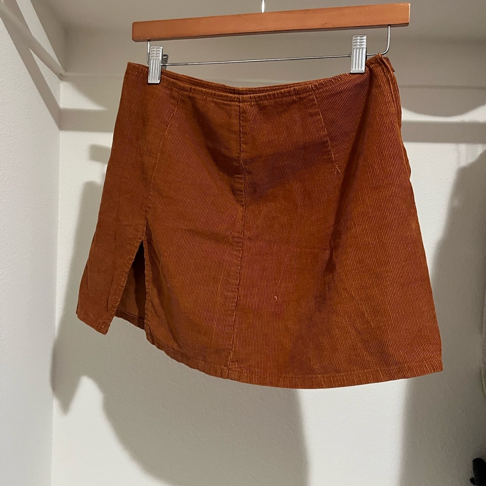 Urban Outfitters corduroy skirt in size Small